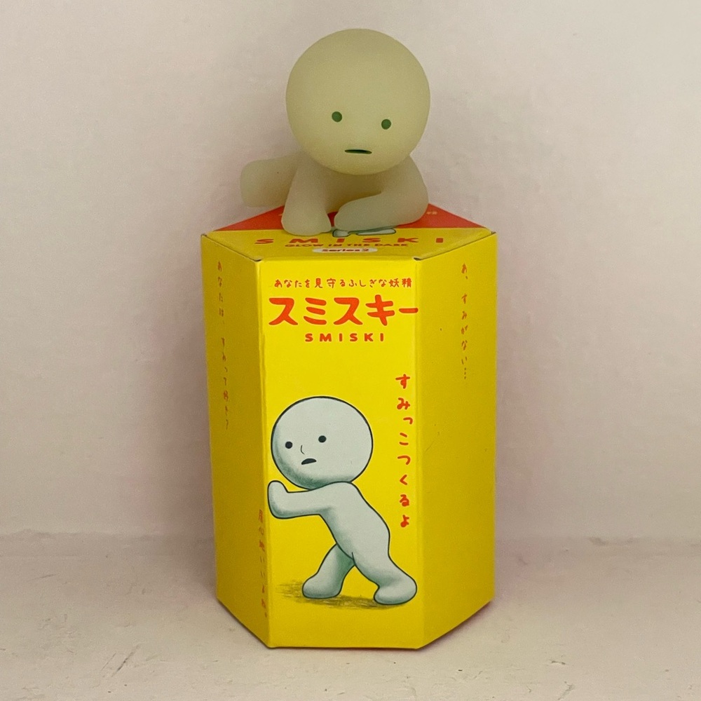 Smiski Series 2 (discontinued series) - Smiski Climbing